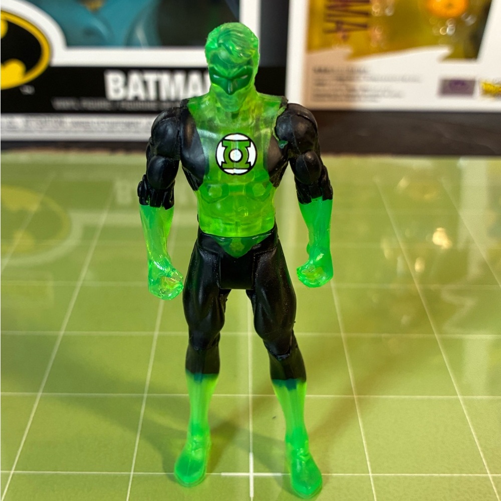 Green Lantern Action Figure